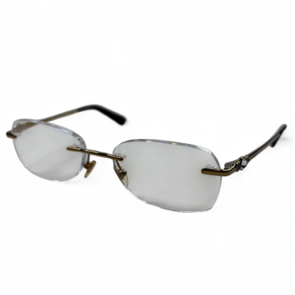 FRAMES ONLY- VOGUE VO3956-BI 848 51•17•135‎ Vogue Eyeglasses